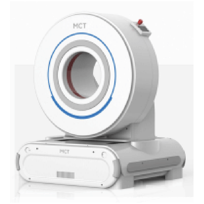 Compact Domestic CT Scanner / 国产小型CT