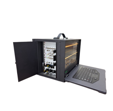 QF4946A PXIe Wireless Integrated Tester/ QF4946A PXIe无线电综合测试仪