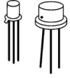 Silicon PNP and NPN planar high-frequency medium and low-power transistors / 硅PNP型和NPN型平面高频中、小功率三极管