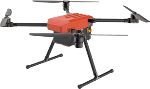 Multi-rotor drone mf-10/多旋翼无人机mf-10