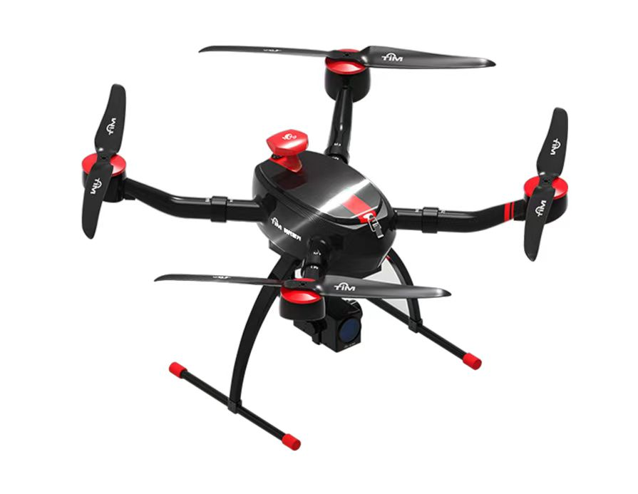 Quad-rotor industrial-grade drone X80/四旋翼工业级无人机X80